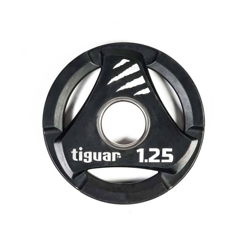 Obciążenie talerz olimpijski Tiguar 1,25 kg pu
