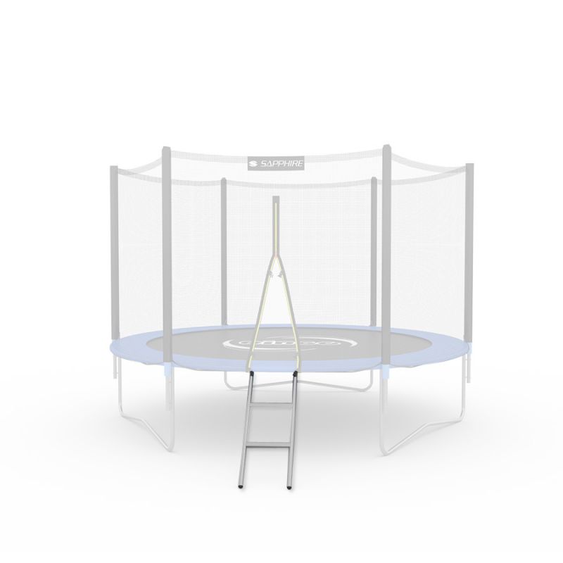 Drabinka do trampolin Sapphire