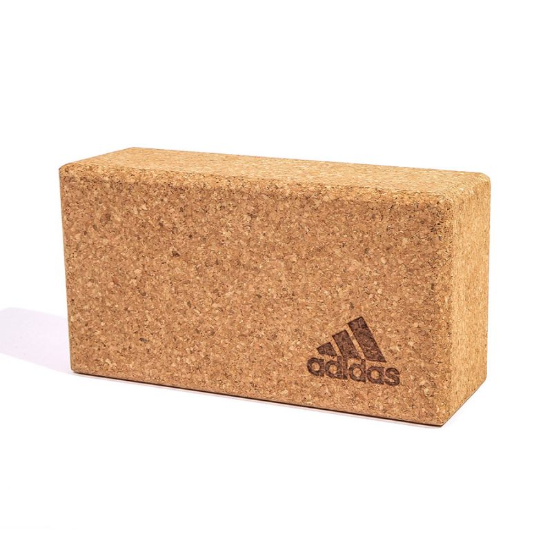 Kostka do jogi Adidas ADYG-20100CORK