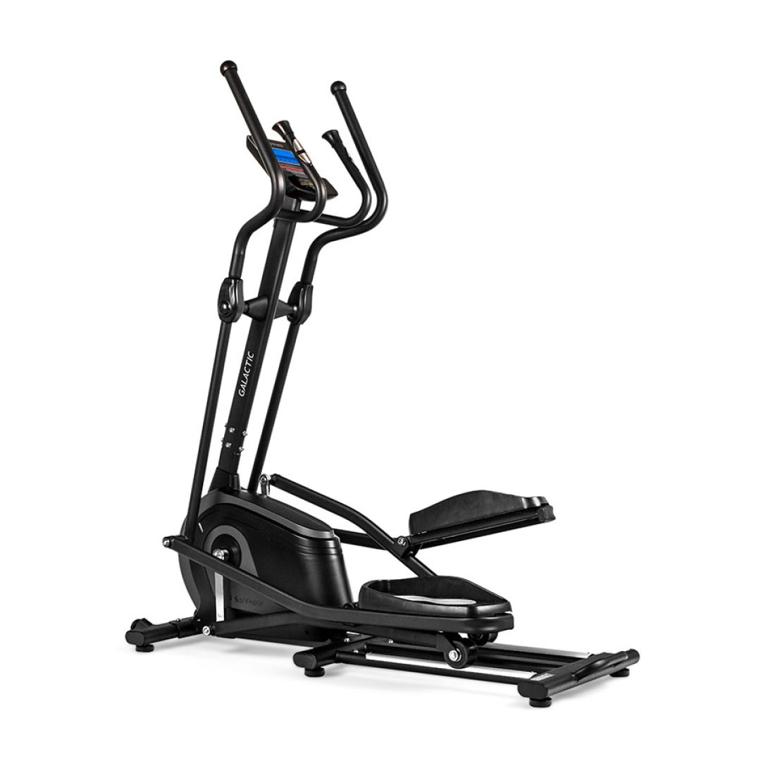 Orbitrek elektromagnetyczny Sapphire SG-500E Galactic - grafitowy