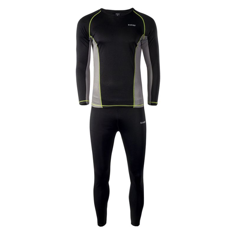 Bielizna termoaktywna Hi-Tec KAMO - męska, komplet, Rozmiar XL