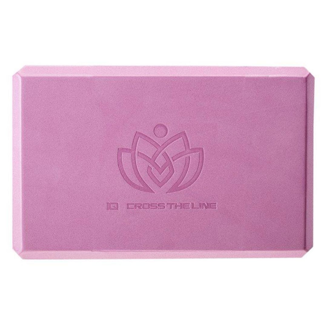 Kostka do jogi IQ Probalance Brick