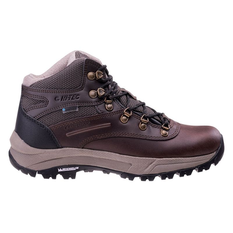 Buty turystyczne damskie Hi-Tec Altitude VI I WP WO'S, Rozmiar buta 37
