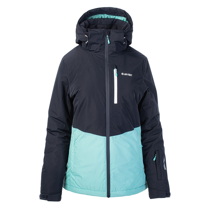 Kurtka narciarska damska ocieplana Hi-Tec Lady Morena, Rozmiar S