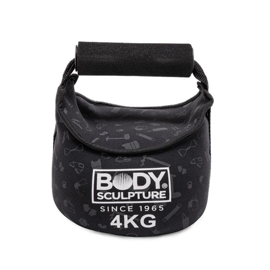 Kettlebell Body Sculpture Soft BW 134 4 kg