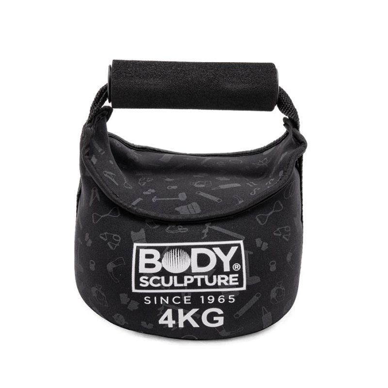 Kettlebell Body Sculpture Soft BW 134 4 kg