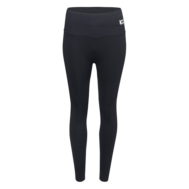 Legginsy damskie IQ ILEAN WMNS - czarne, Rozmiar L