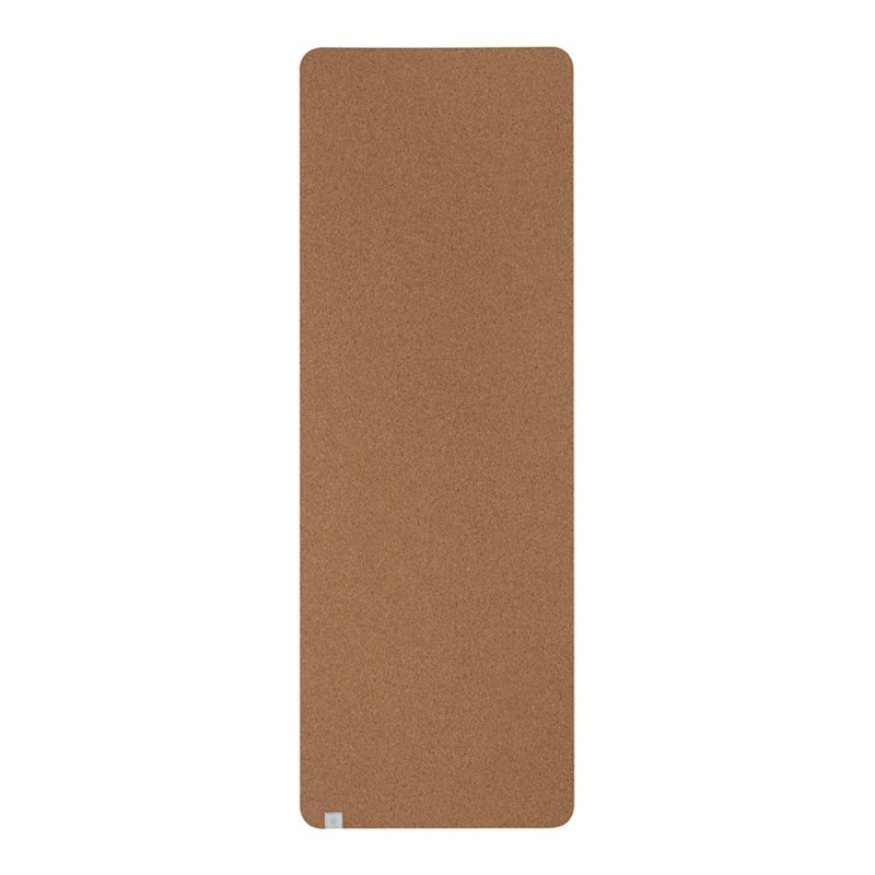 Mata do jogi Gaiam Printed Cork Mandala 63495 5 mm