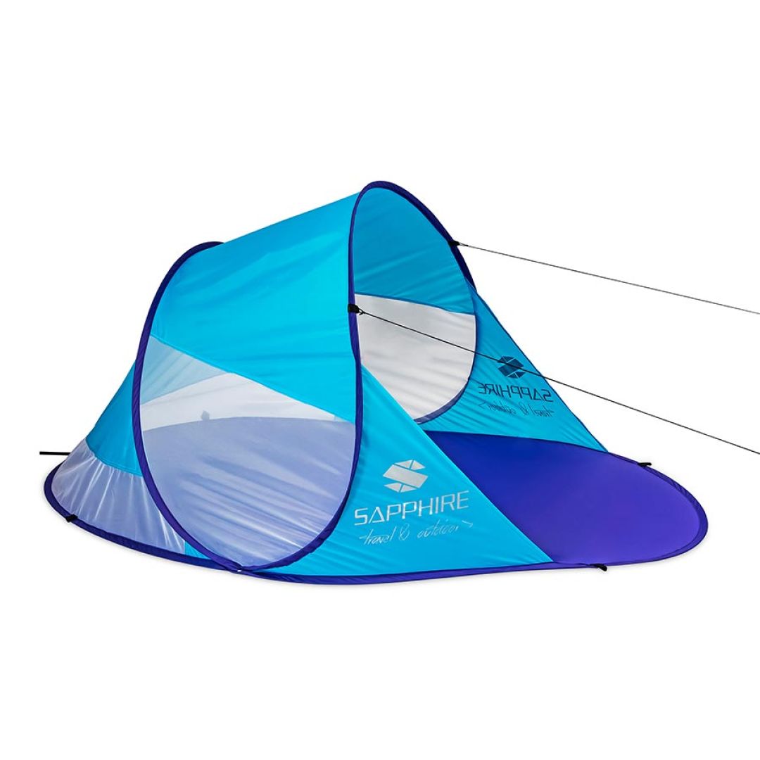 Namiot plażowy Sapphire ST-006 - niebieski
