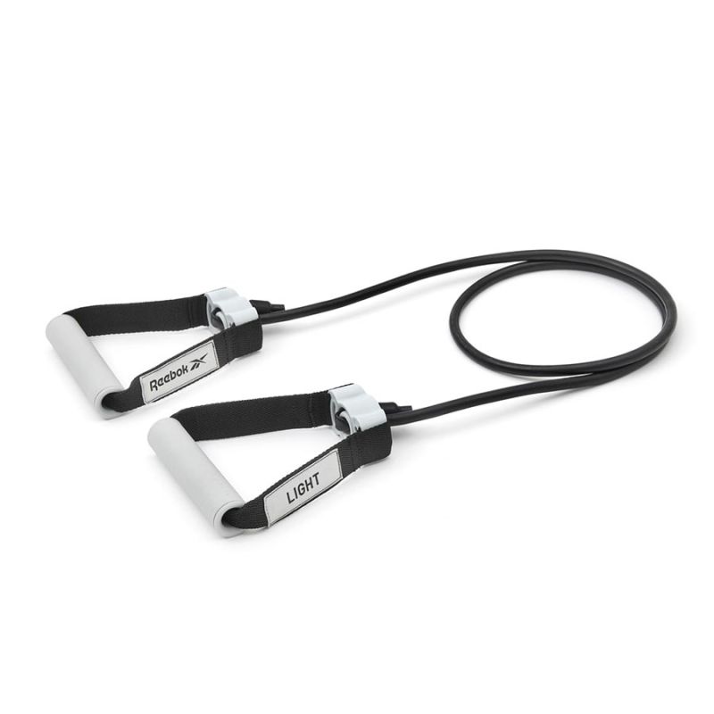 Regulowana guma fitness Reebok RSTB-16075 - opór lekki