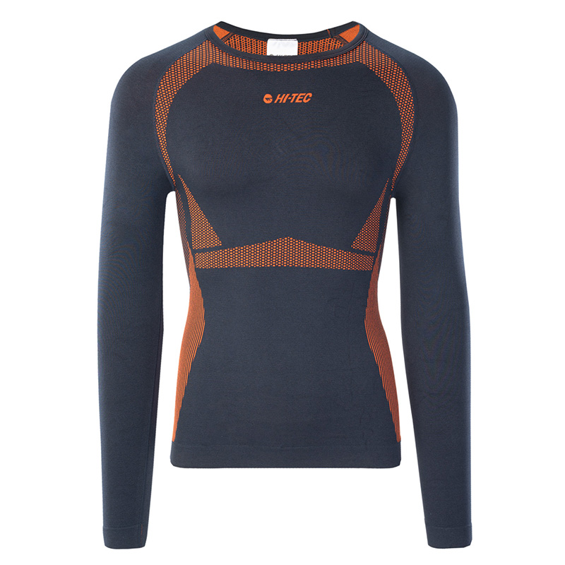 Koszulka termoaktywna Hi-Tec Rair Top, męska, Rozmiar XL/XXL