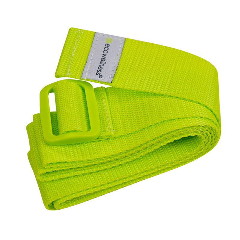 Pasek do jogi Ecowellness QB 625