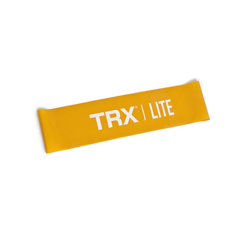 Taśma treningowa TRX Mini Band Light