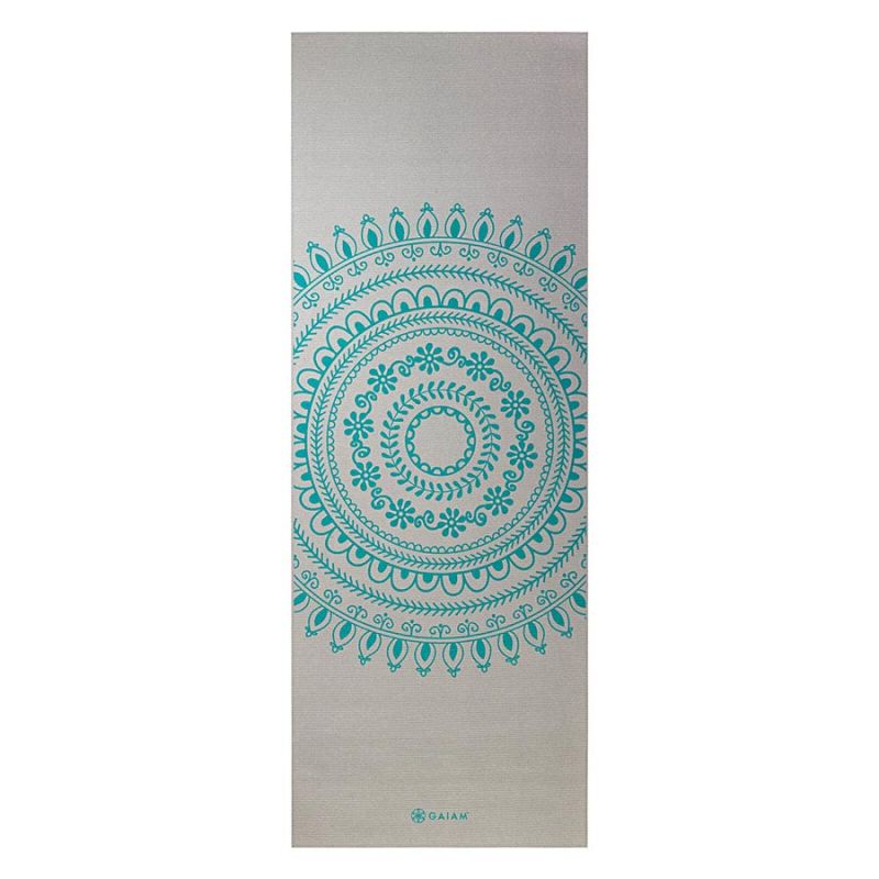 Mata do jogi premium Gaiam Big Marrakesh 62187 6 mm