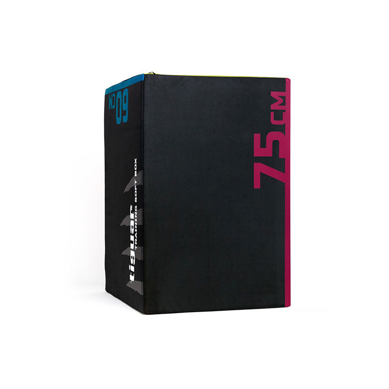 Skrzynia treningowa Tiguar training soft box