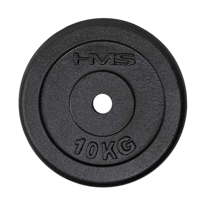 Talerz żeliwny czarny HMS TCZ10 10 kg