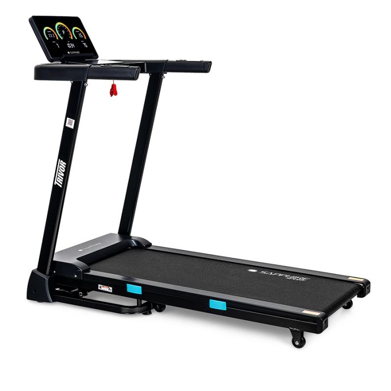 Bieżnia elektryczna Sapphire SG-2000T Trivor Bluetooth Aplikacje