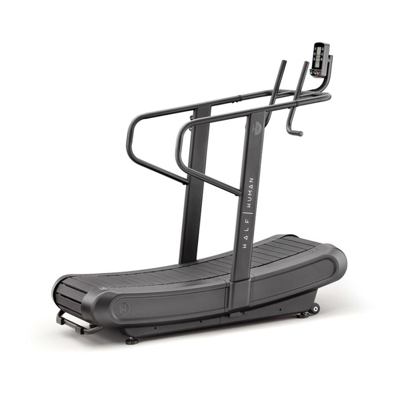 Bieżnia mechaniczna Half Human Curve Treadmill HH30010