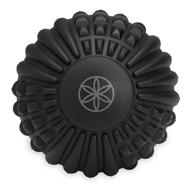 Piłka do masażu z wypustkami Gaiam 63938