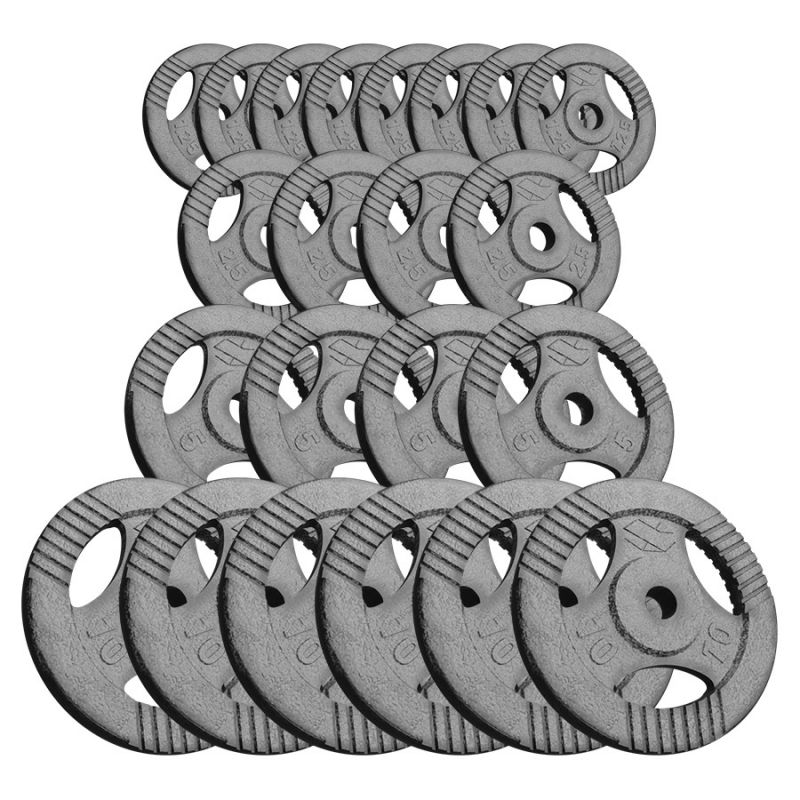 Pakiet obciążeń Sapphire Master 100 kg