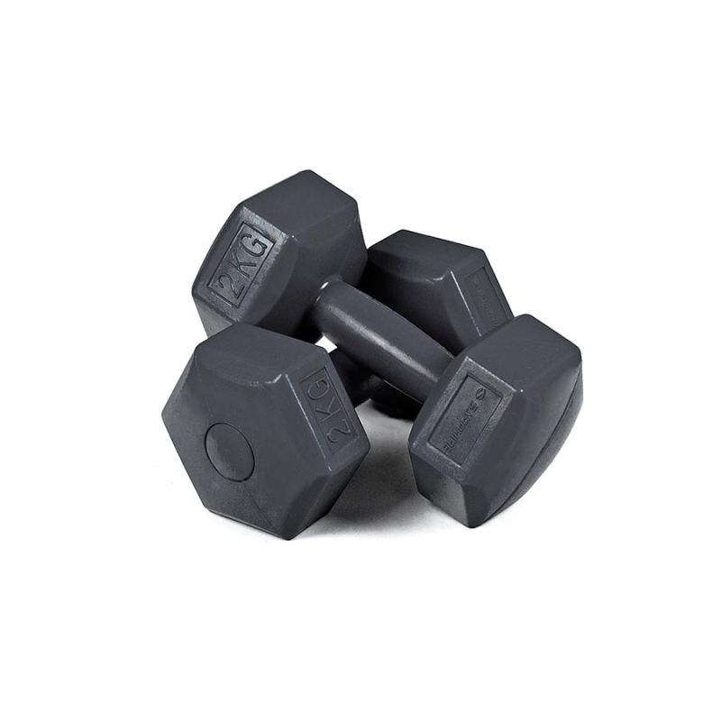 Hantle powlekane Sapphire SG-2C 2x2 kg