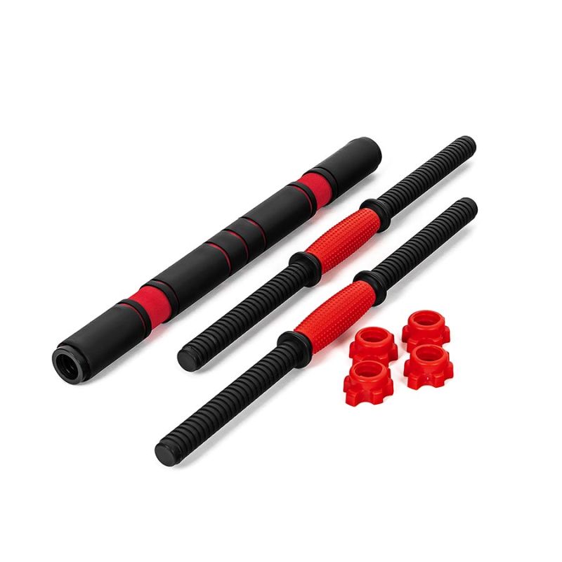 Zestaw gryfów Sapphire SG-25114 51cm/26mm z łącznikiem 114 cm