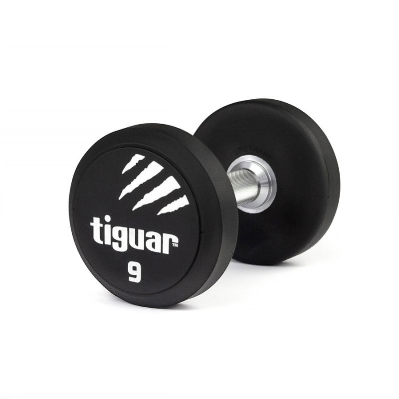 Hantel PU Tiguar 9 kg