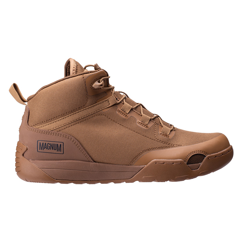 Buty outdoorowe męskie Magnum Mars Mid - brązowe, Rozmiar buta 43