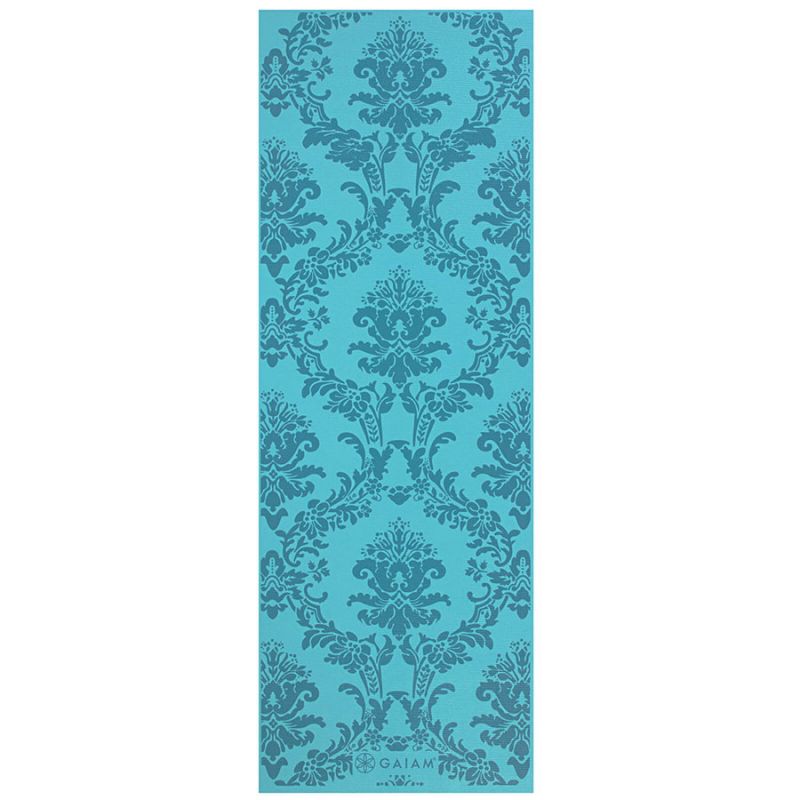 Mata do jogi Gaiam Neo Baroque 58022 4 mm