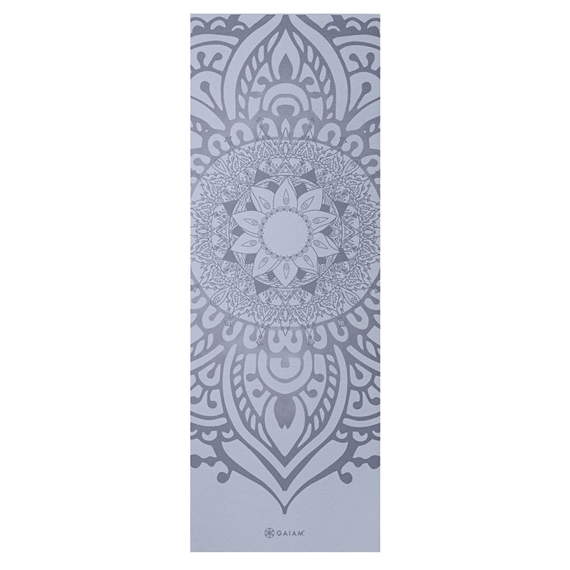 Mata do jogi Gaiam Wild Lilac Sundial 64941 5 mm
