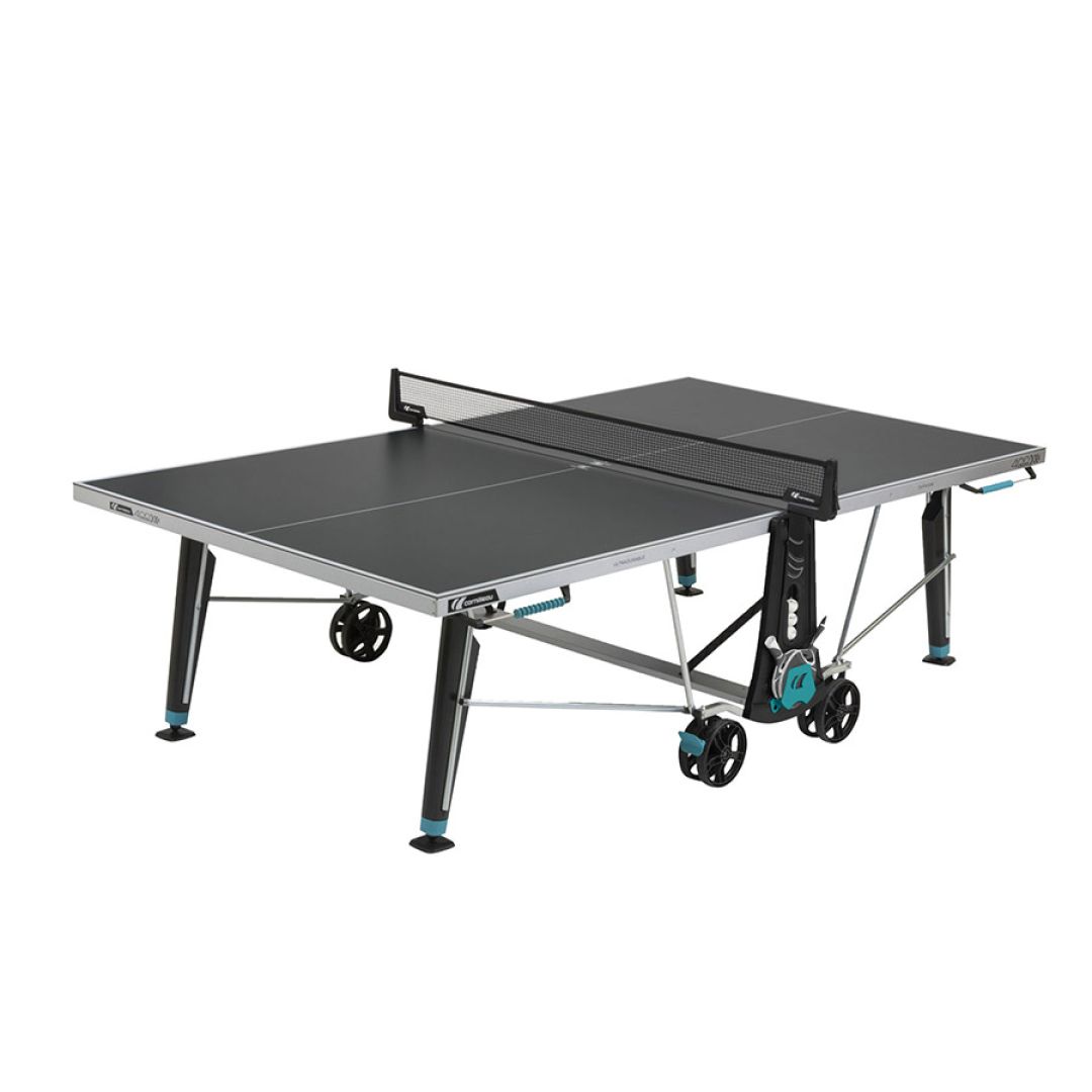 Stół tenisowy Cornilleau Delta 400X OUTDOOR - szary