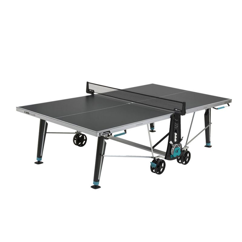 Stół tenisowy Cornilleau Delta 400X OUTDOOR - szary