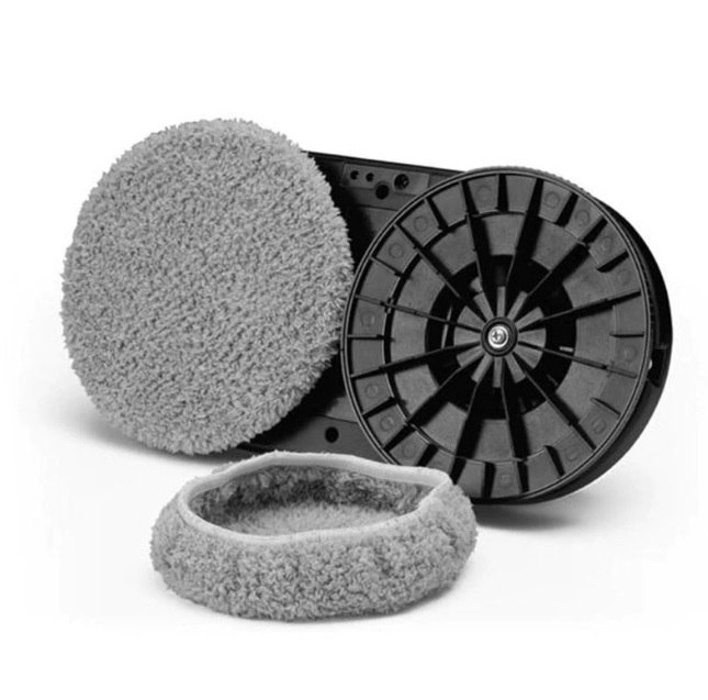 Zestaw 24szt. nakładek z mikrowłókien COBBO E6 Slim