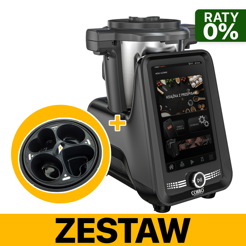 Robot kuchenny COBBO 7 Smart-i