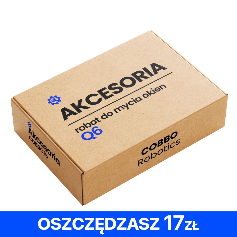 Pakiet akcesoriów COBBO Q6