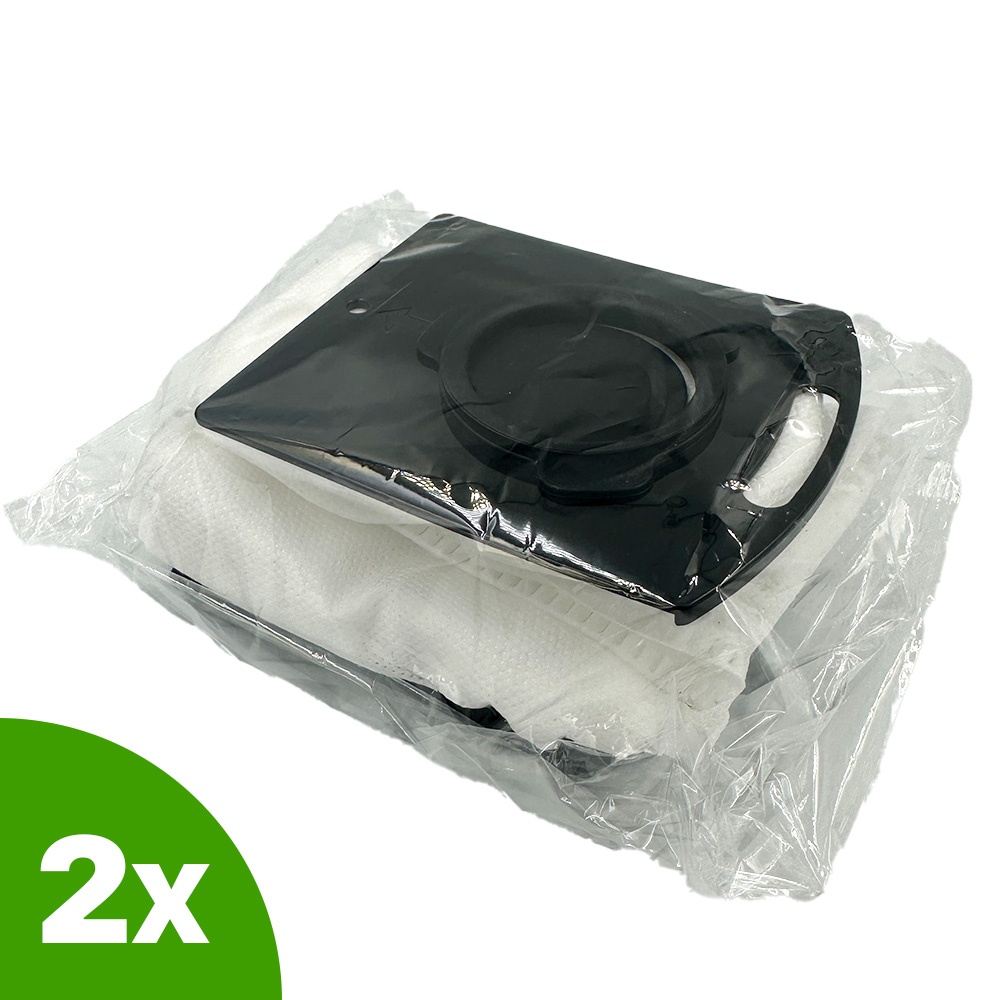 Worek stacji opróżniająco-ładującej COBBO ULTRA STEAM UV, 2 szt.