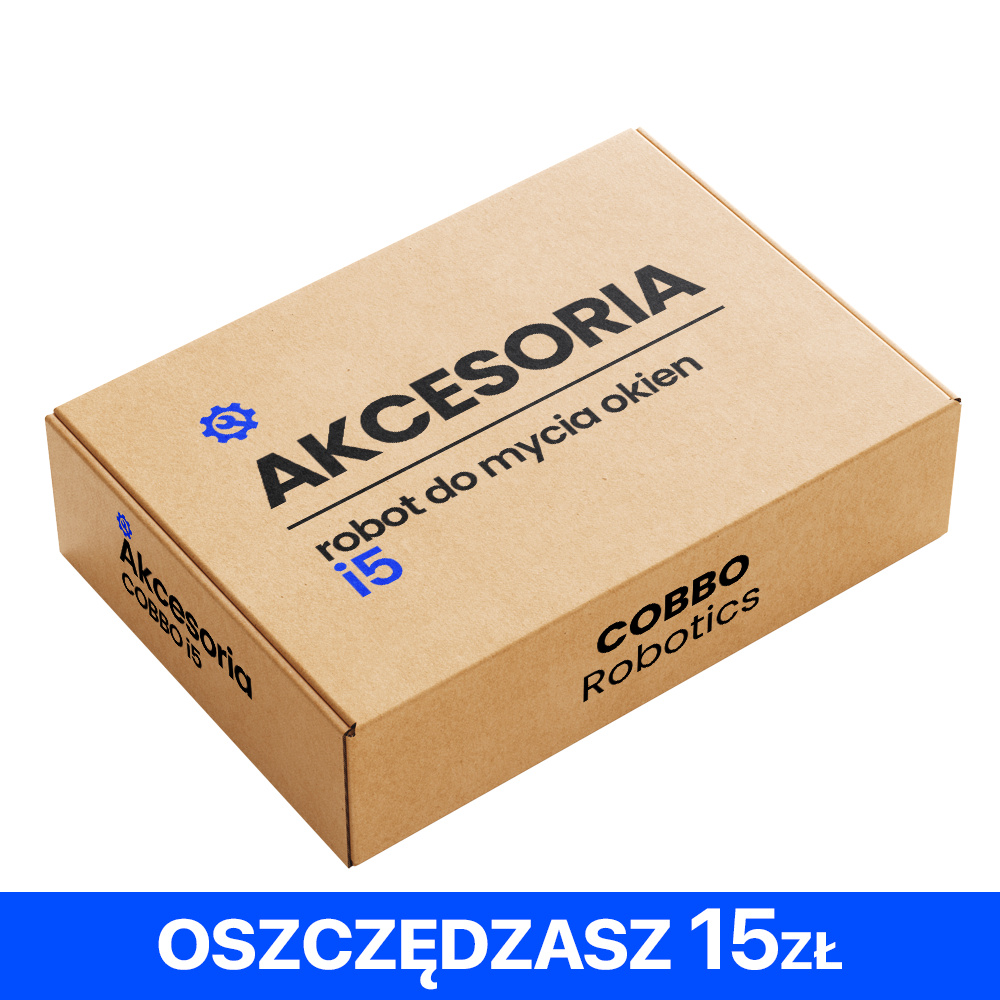 Pakiet akcesoriów COBBO i5