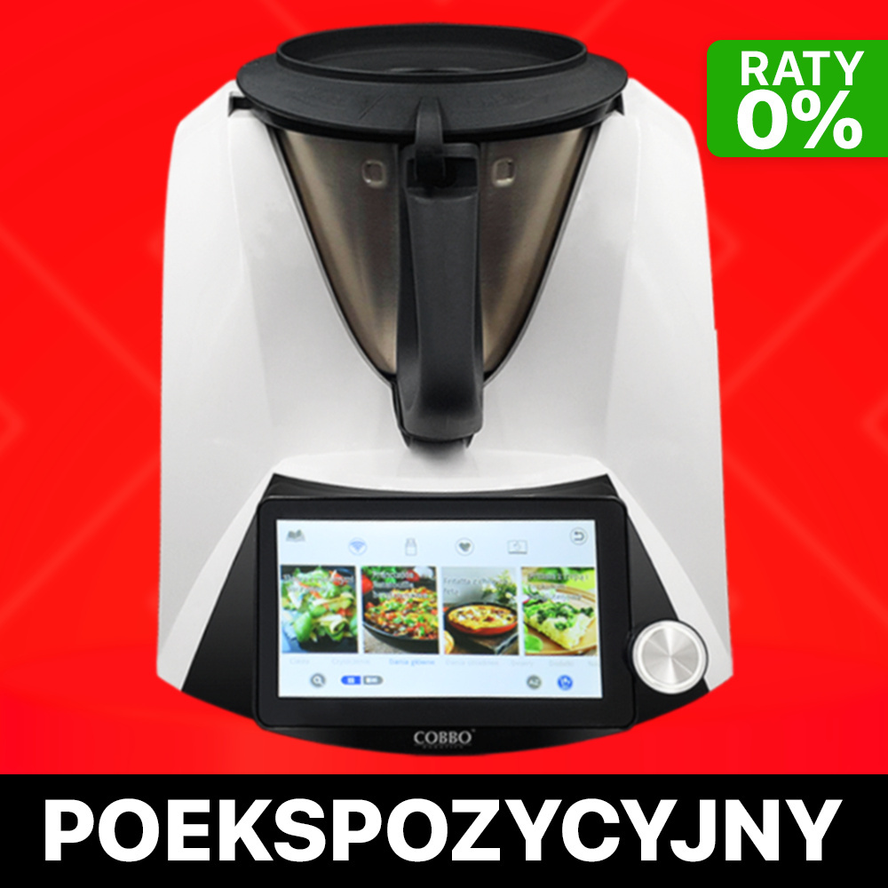 Robot kuchenny COBBO 7