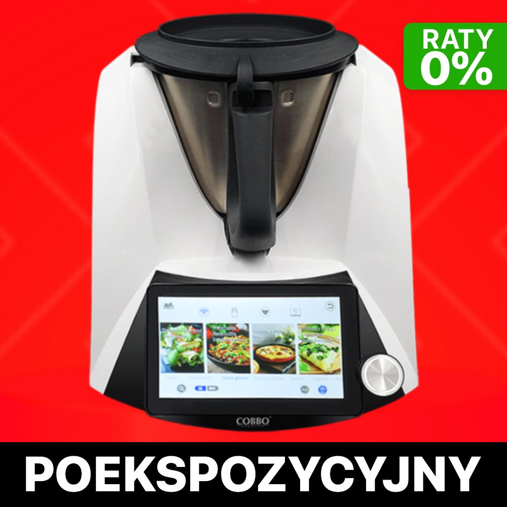 Robot kuchenny COBBO 7