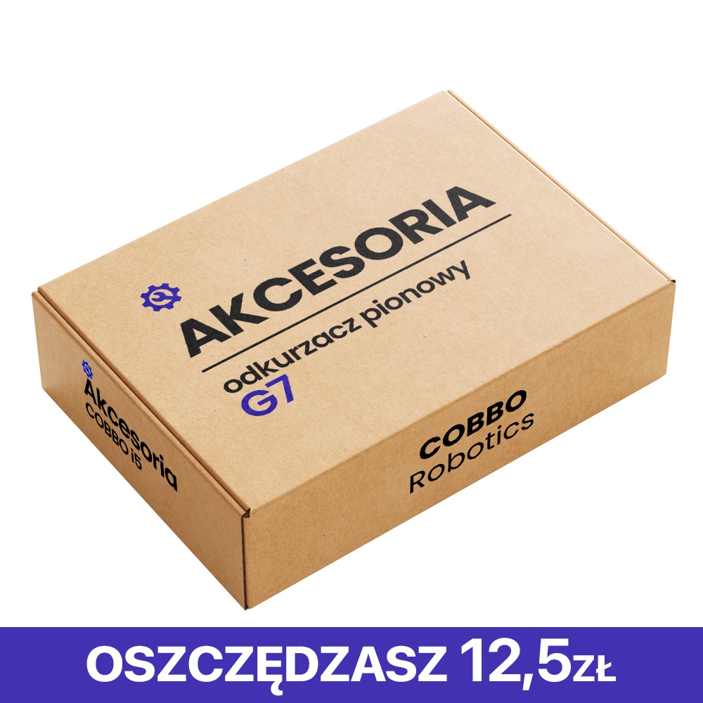 Pakiet akcesoriów COBBO G7