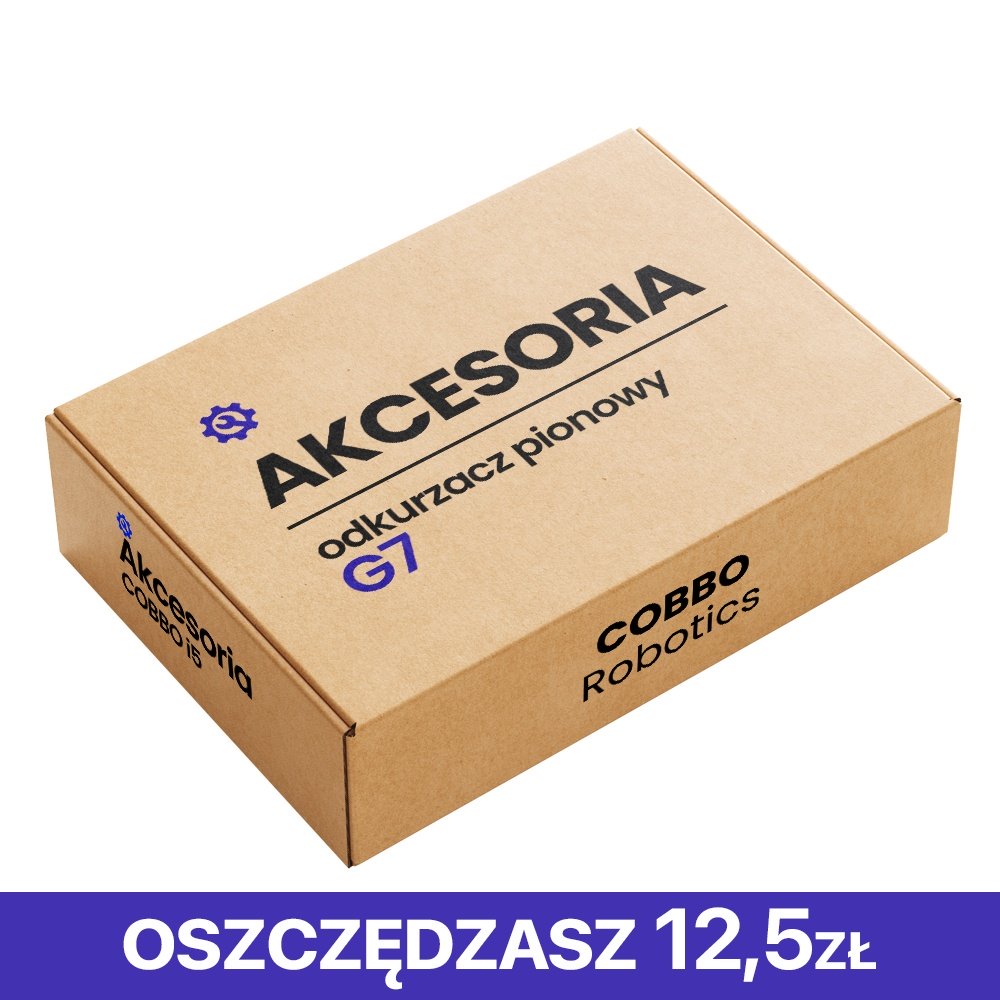 Pakiet akcesoriów COBBO G7