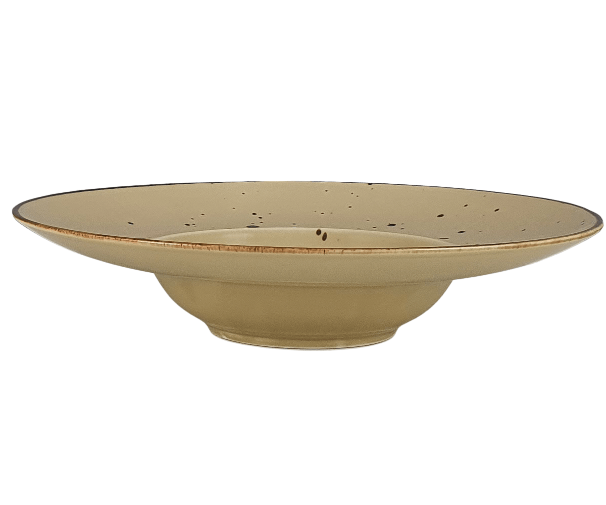 COTTAGE NUT TALERZ GŁĘBOKI PASTA 28 cm - Alumina Bogucice