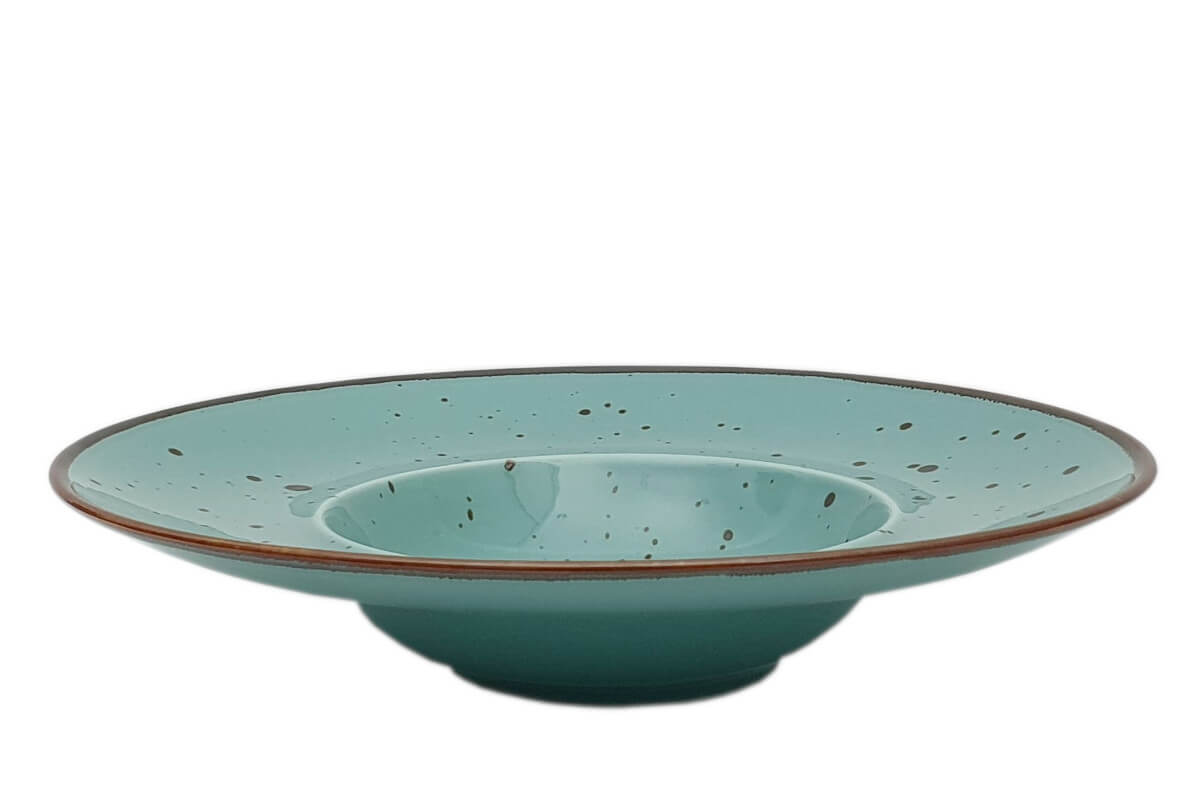 COTTAGE TIFFANY TALERZ GŁĘBOKI PASTA 28 cm - Alumina Bogucice