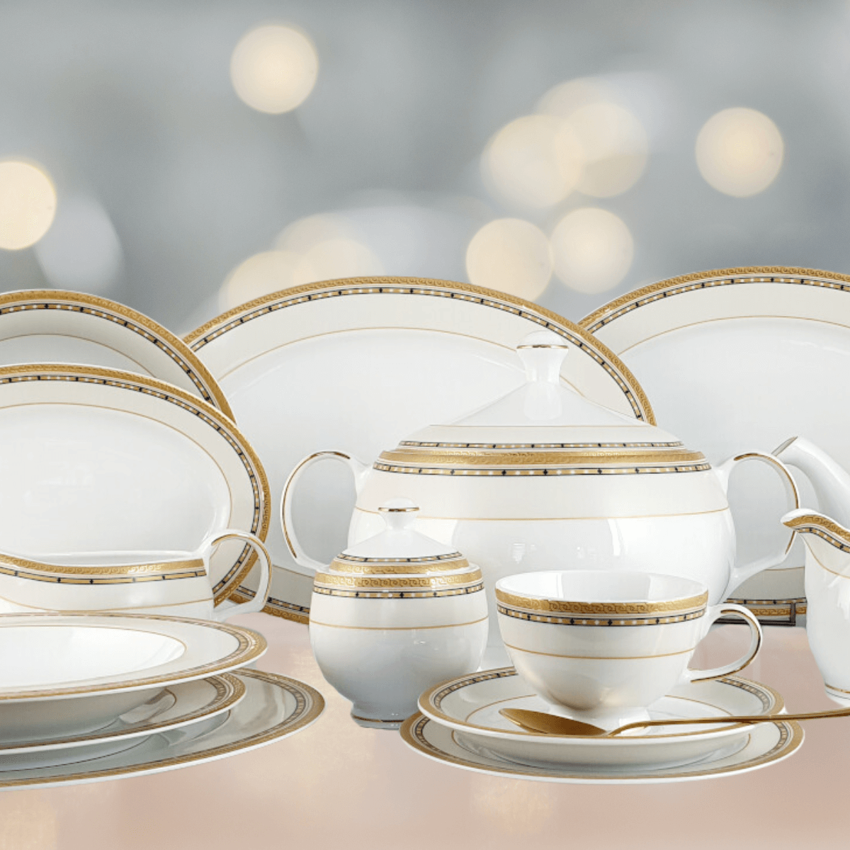 MARCO POLO serwis combi 12 osobowy/ 81 sztuk.