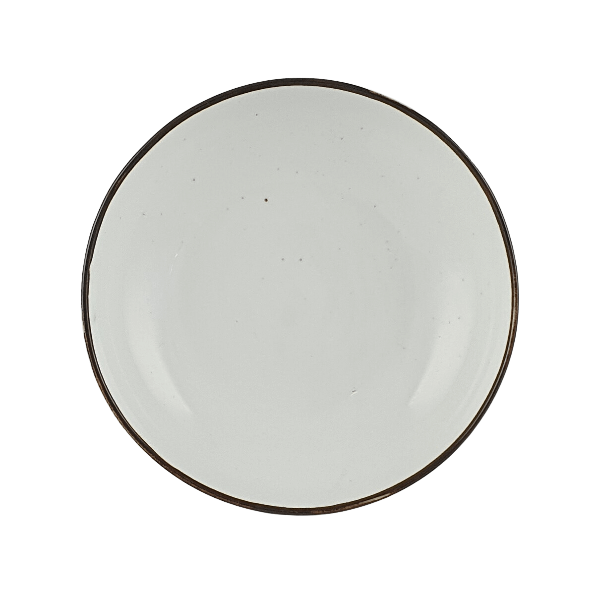 RUSTIC SNOW TALERZ GŁEBOKI COUP SOUP 19,5 cm - Alumina Bogucice