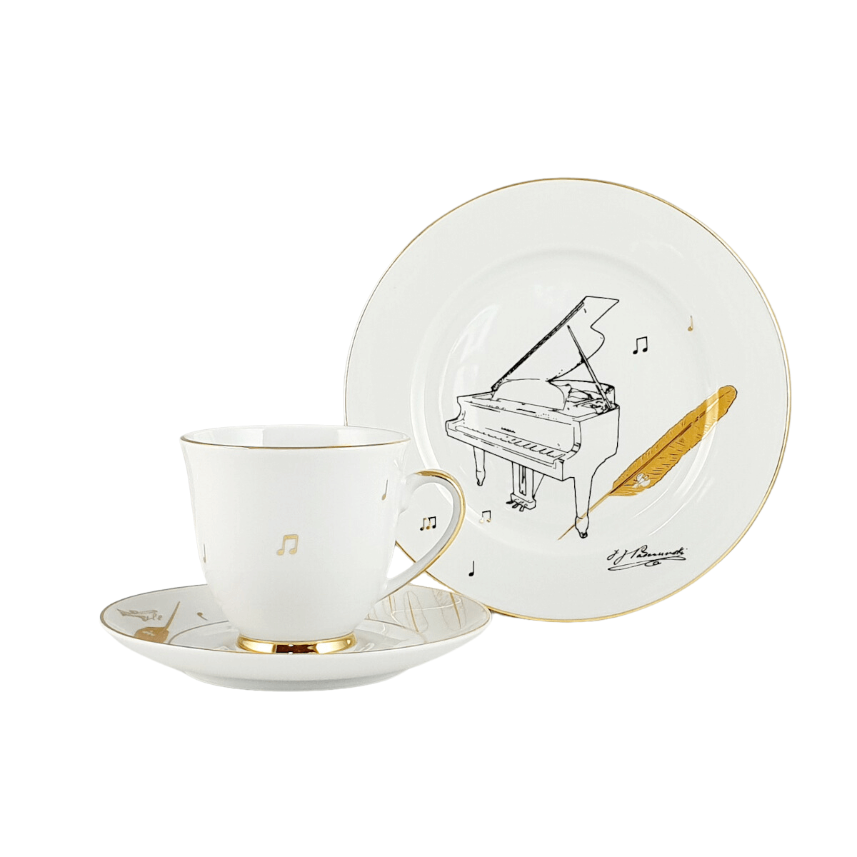 IGNACY JAN PADEREWSKI zestaw 1/3