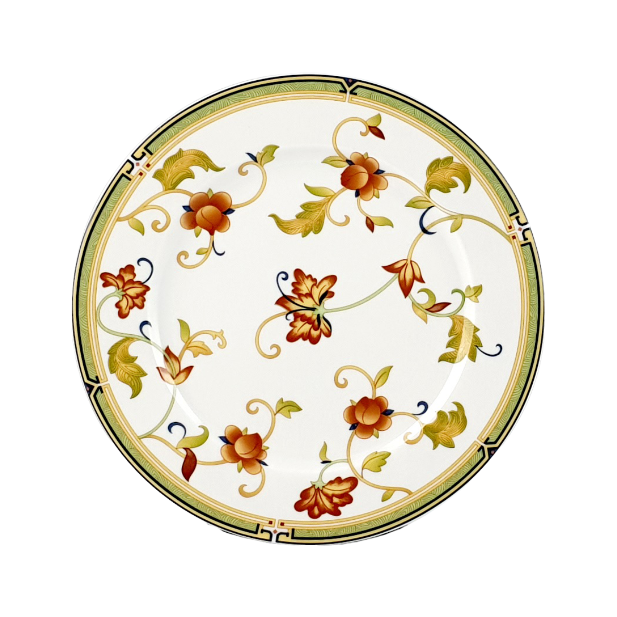 JESIEŃ TALERZ DESEROWY 20,5 CM