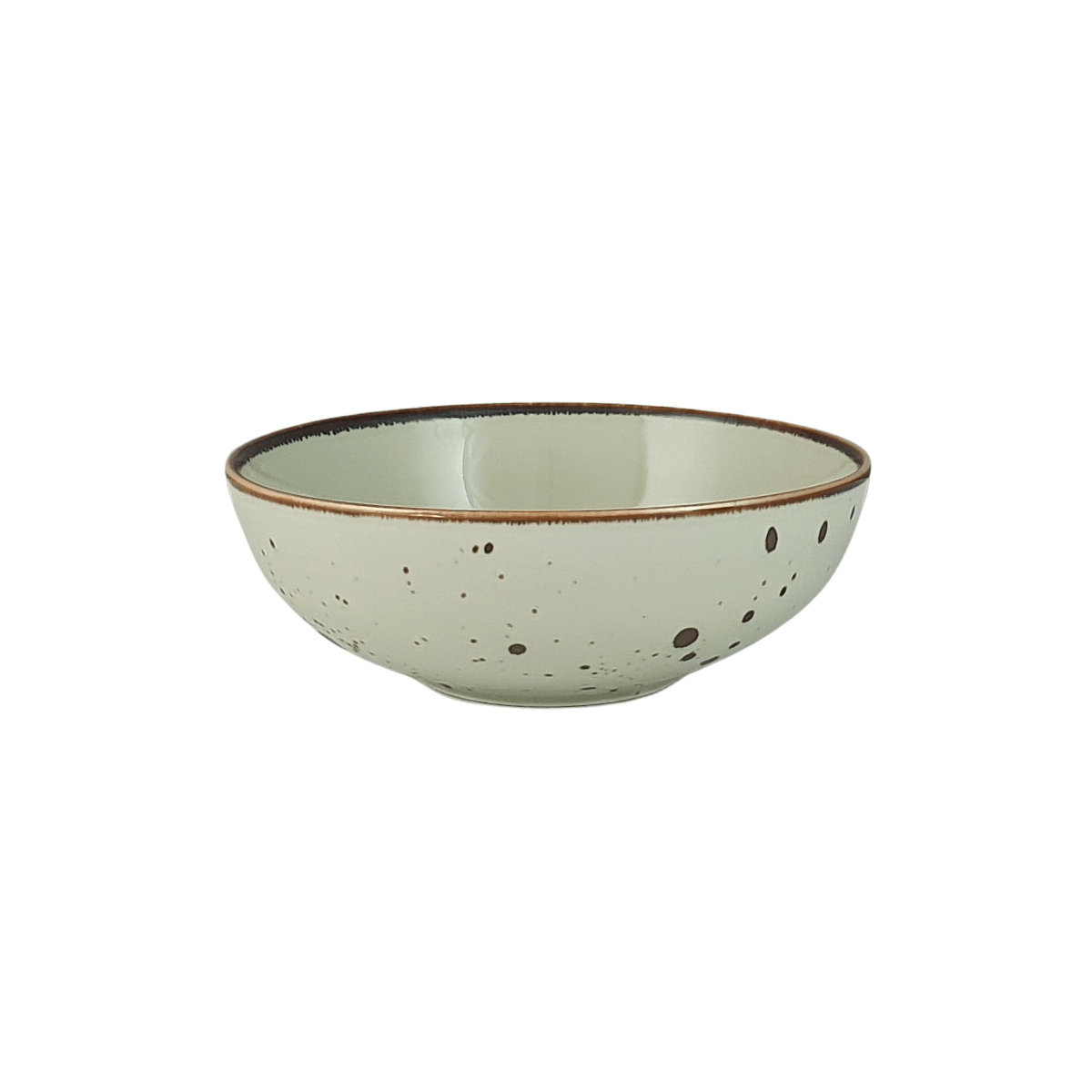 COTTAGE GREEN TEA SALATERKA 16 cm AP102- Alumina Bogucice