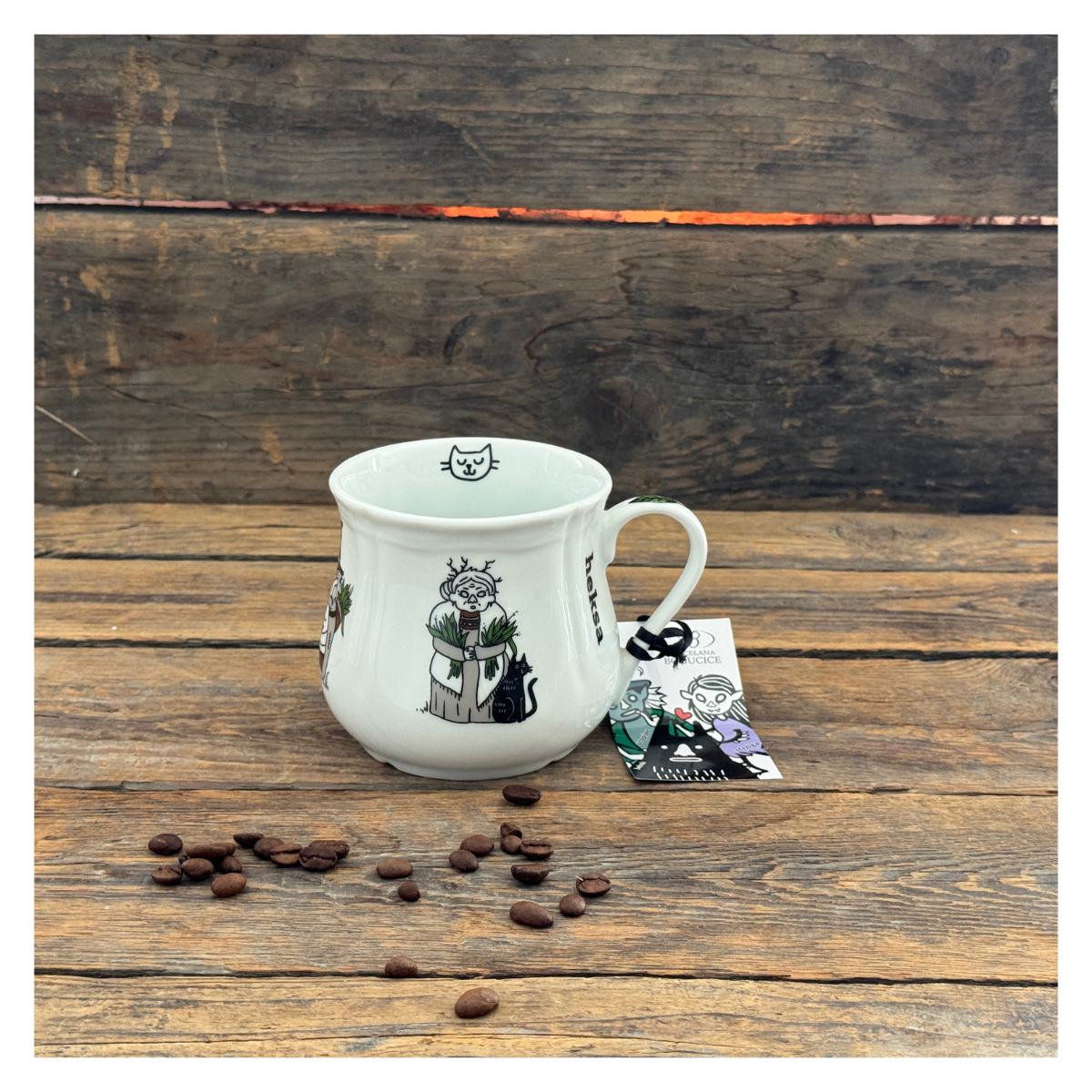 HEKSA szolka/ kubek AM155 SL80 new - 500 ml