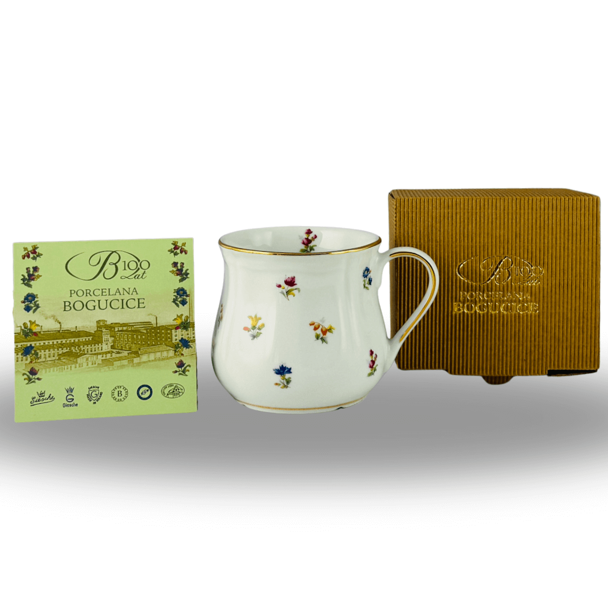 FLORA - SZOLKA, KUBEK 500 ml